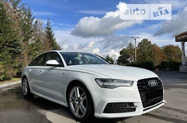 Седан Audi A6 2017 в Тернополі