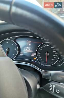 Универсал Audi A6 2016 в Киеве