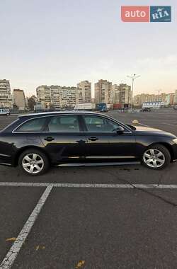 Универсал Audi A6 2016 в Киеве