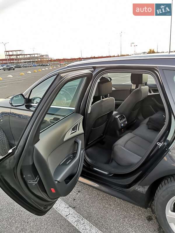 Универсал Audi A6 2016 в Киеве