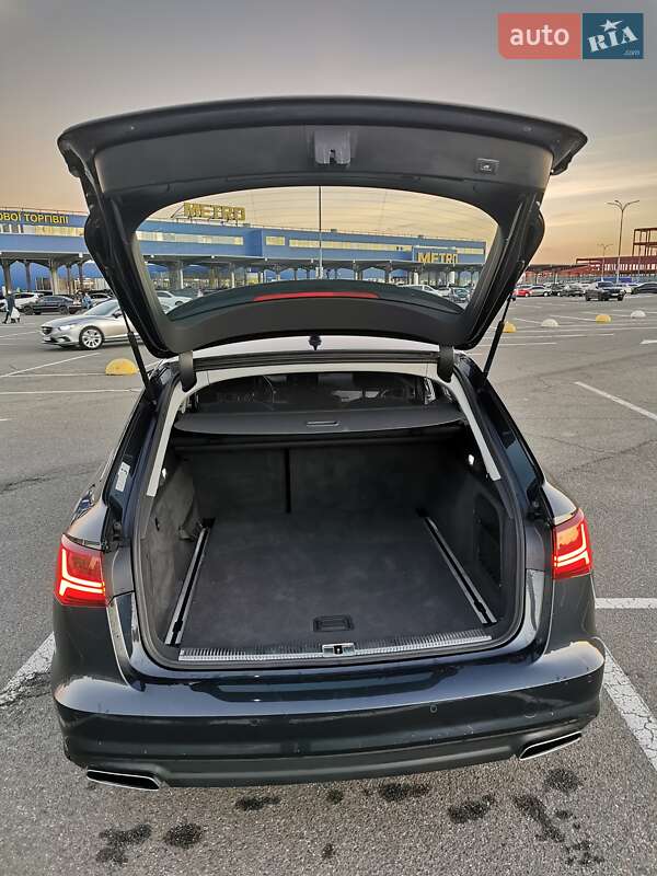 Универсал Audi A6 2016 в Киеве