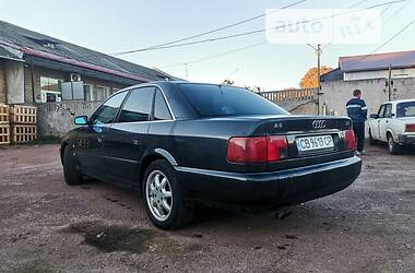 Седан Audi A6 1995 в Чернигове