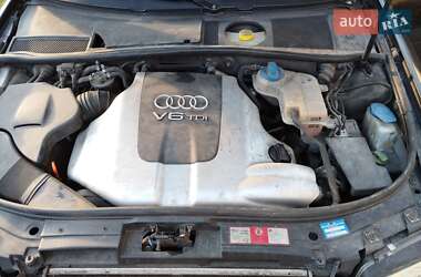 Універсал Audi A6 2003 в Рахові