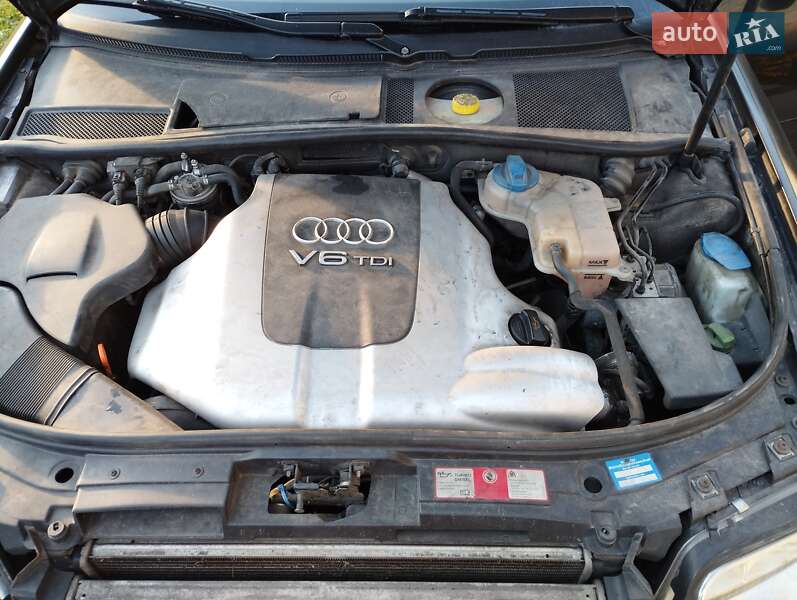 Универсал Audi A6 2003 в Рахове фото 4 Универсал Audi A6 2003 в Рахове