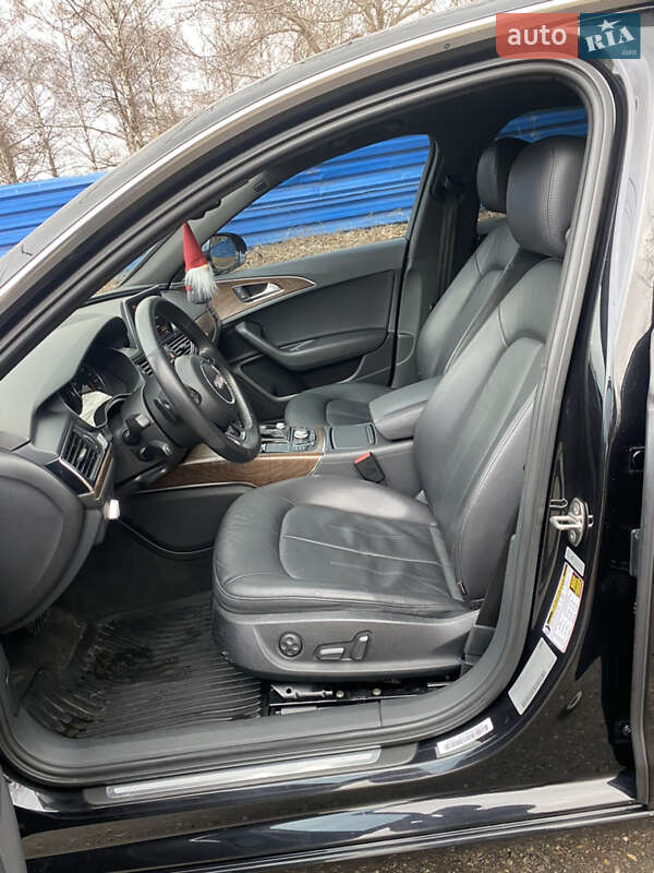 Седан Audi A6 2013 в Одессе