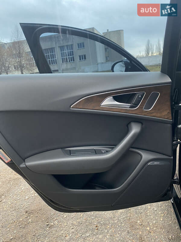 Седан Audi A6 2013 в Одессе