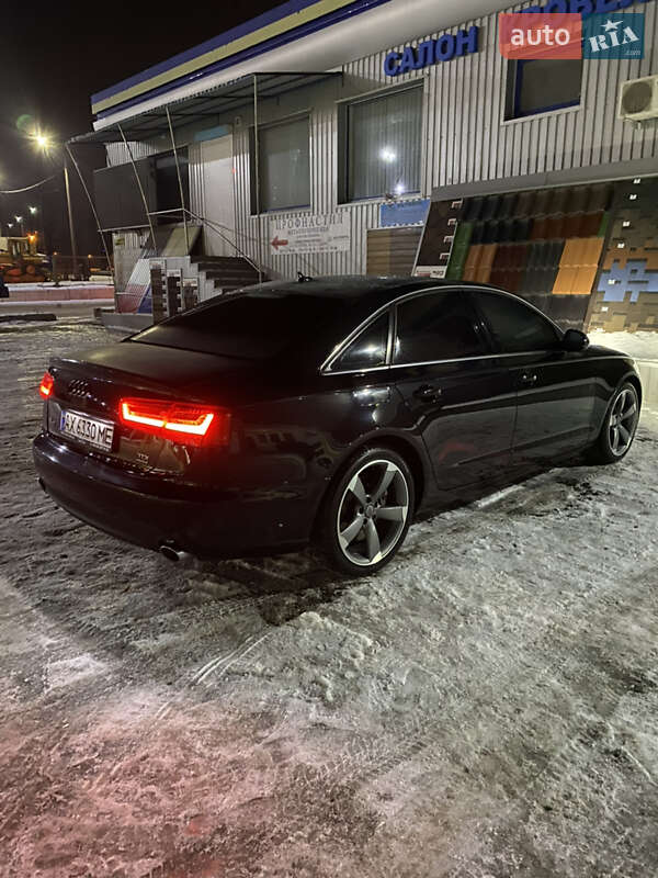 Седан Audi A6 2013 в Одессе