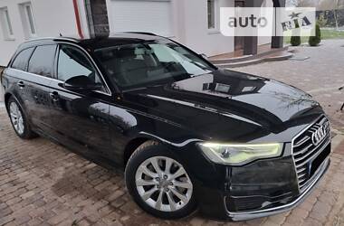 Универсал Audi A6 2015 в Луцке