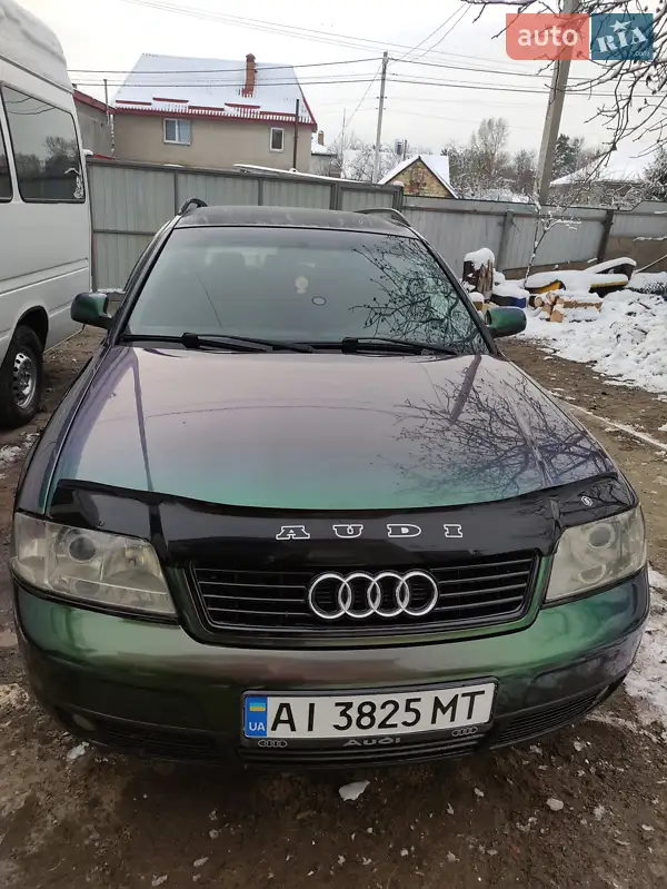 Audi A6