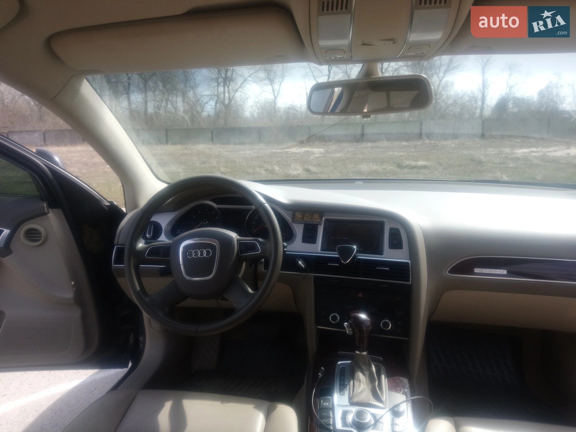 2010 Audi A6 - мініатюра 2