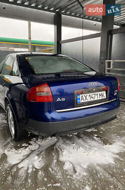 Седан Audi A6 1998 в Харкові