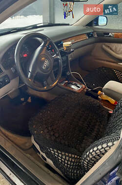 Седан Audi A6 1998 в Харкові