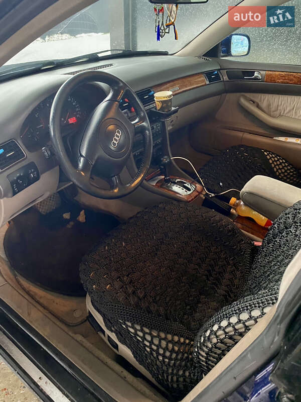 Седан Audi A6 1998 в Харкові