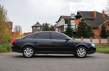 Седан Audi A6 2003 в Вышгороде