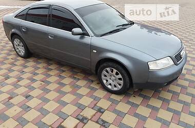 Седан Audi A6 2001 в Гайсине