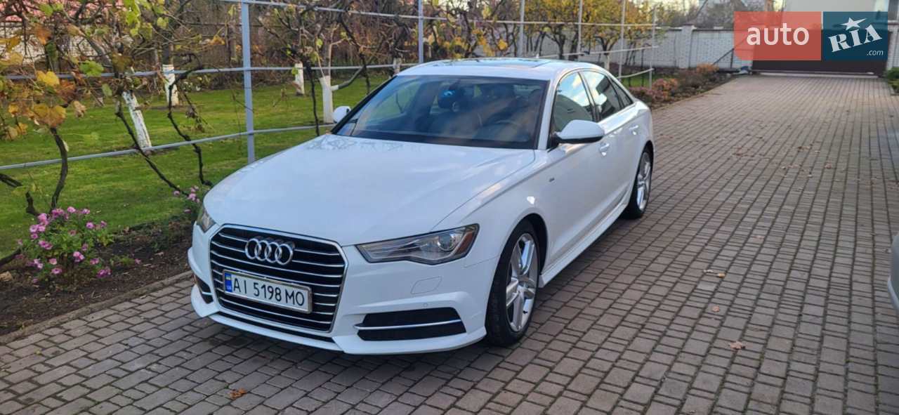 2015 Audi A6 - мініатюра 21