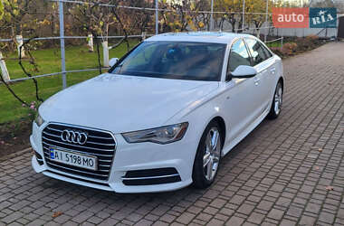 Audi A6 2015