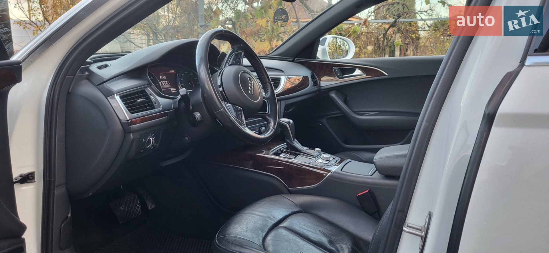 2015 Audi A6 - мініатюра 4