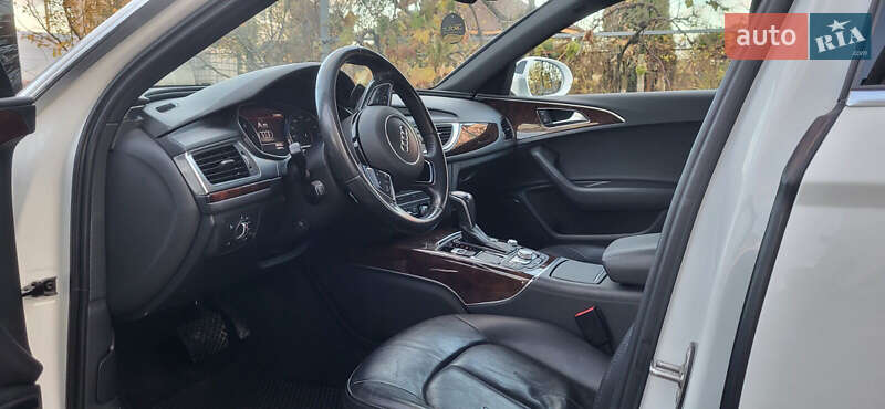 Седан Audi A6 2015 в Ирпене
