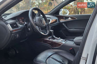 Седан Audi A6 2015 в 
