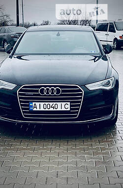 Audi A6 2015