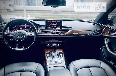 Седан Audi A6 2015 в Киеве