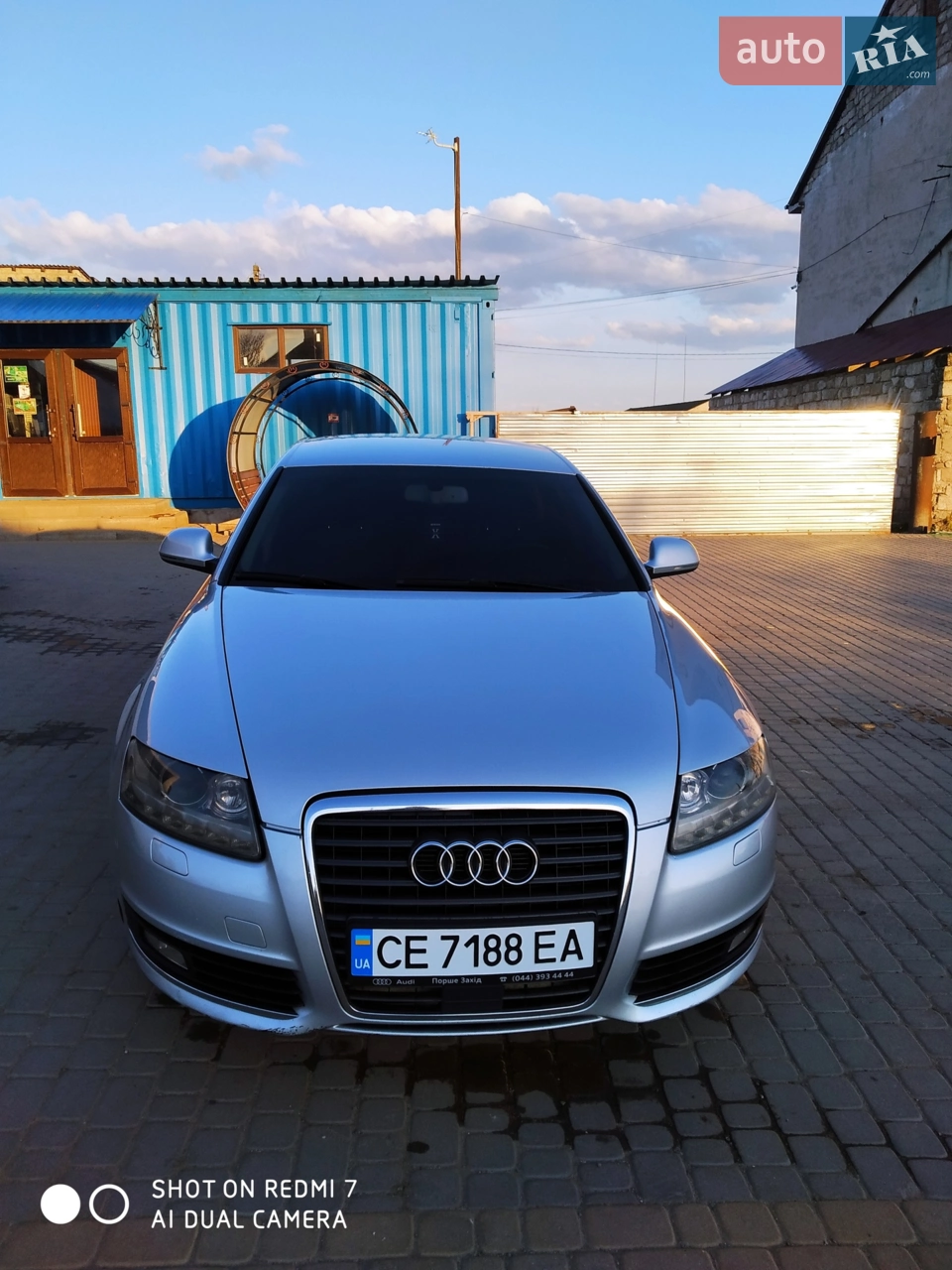 2010 Audi A6 - мініатюра 62