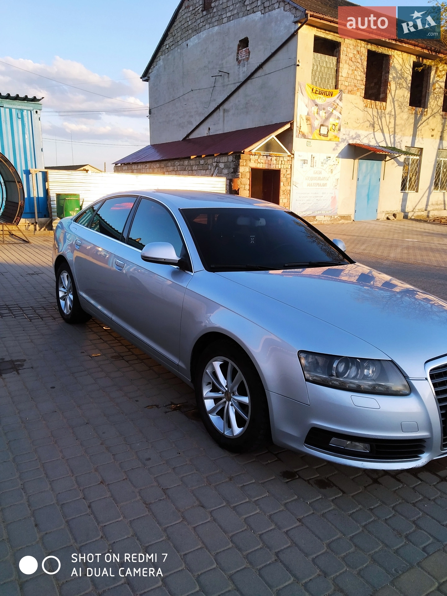 2010 Audi A6 - мініатюра 11