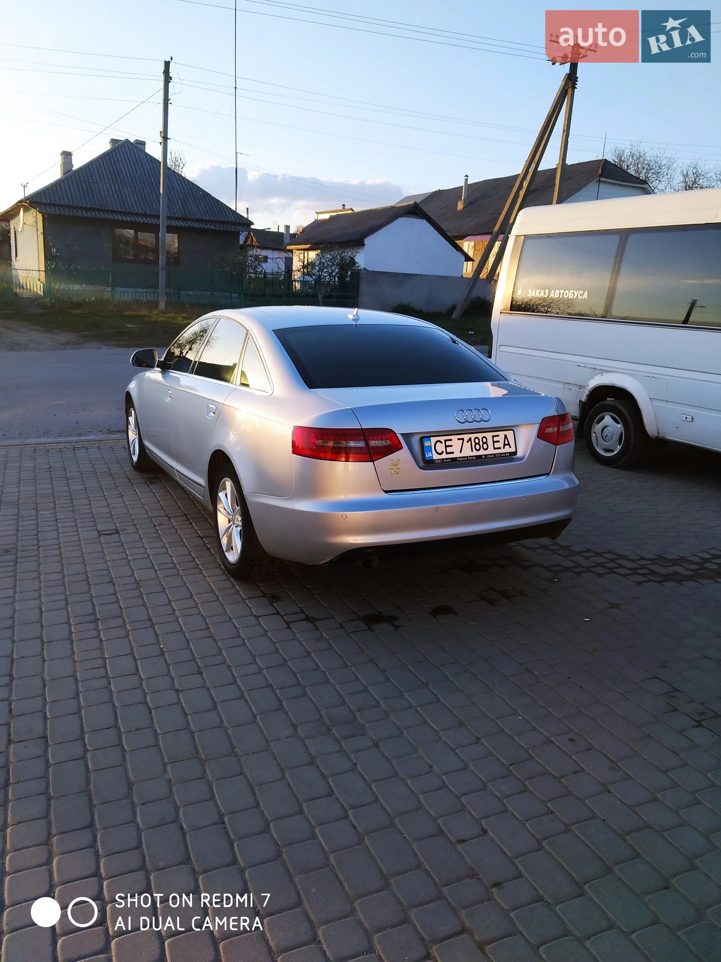 2010 Audi A6 - мініатюра 14