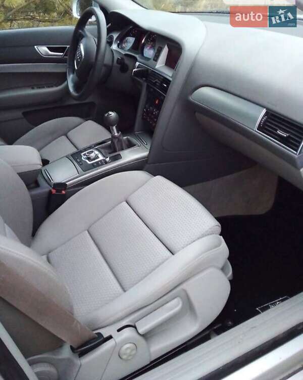 Универсал Audi A6 2007 в Ужгороде фото 4 Универсал Audi A6 2007 в Ужгороде