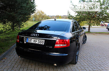 Седан Audi A6 2006 в Дрогобичі