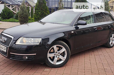 Универсал Audi A6 2008 в Стрые