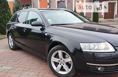 Универсал Audi A6 2008 в Стрые