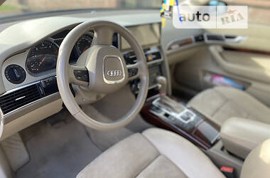 Универсал Audi A6 2008 в Стрые