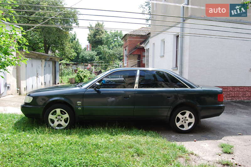 Седан Audi A6 1996 в Тернополе