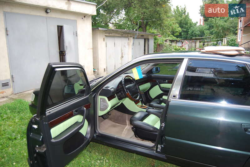 Седан Audi A6 1996 в Тернополе