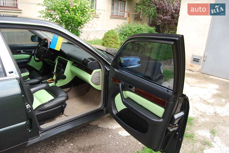 Седан Audi A6 1996 в Тернополе