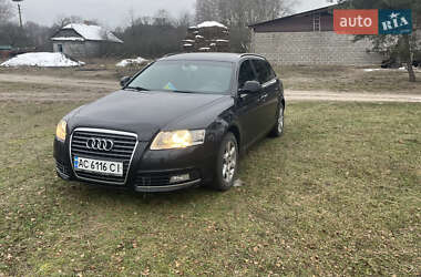 Audi A6 2010 Audi A6 2010