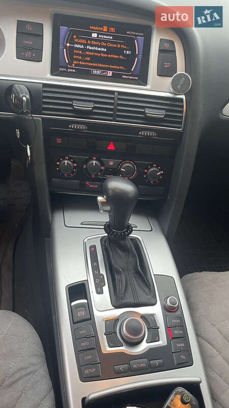 Универсал Audi A6 2010 в Шацке