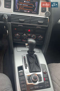 Универсал Audi A6 2010 в 