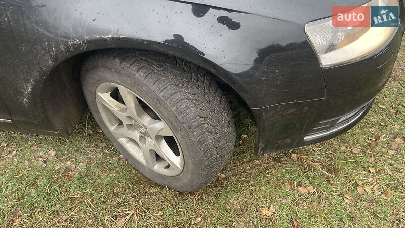 Универсал Audi A6 2010 в Шацке