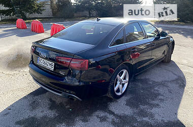 Седан Audi A6 2011 в Львові