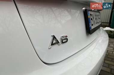Универсал Audi A6 2014 в 