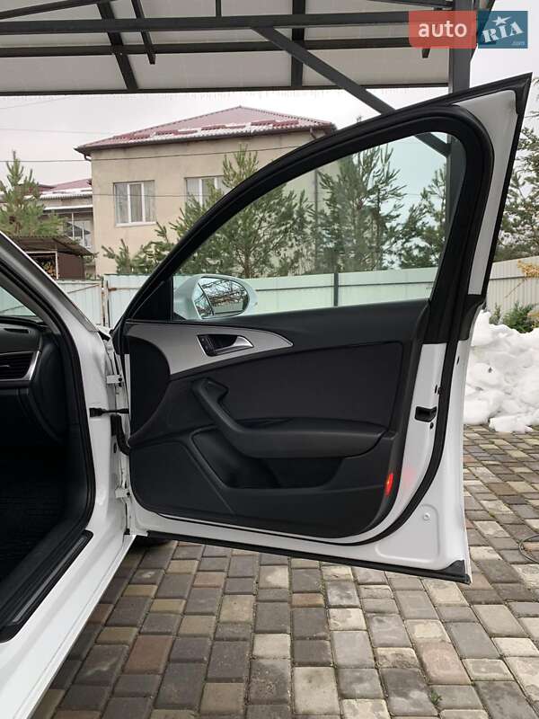 Универсал Audi A6 2014 в Дунаевцах