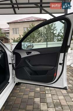 Универсал Audi A6 2014 в 