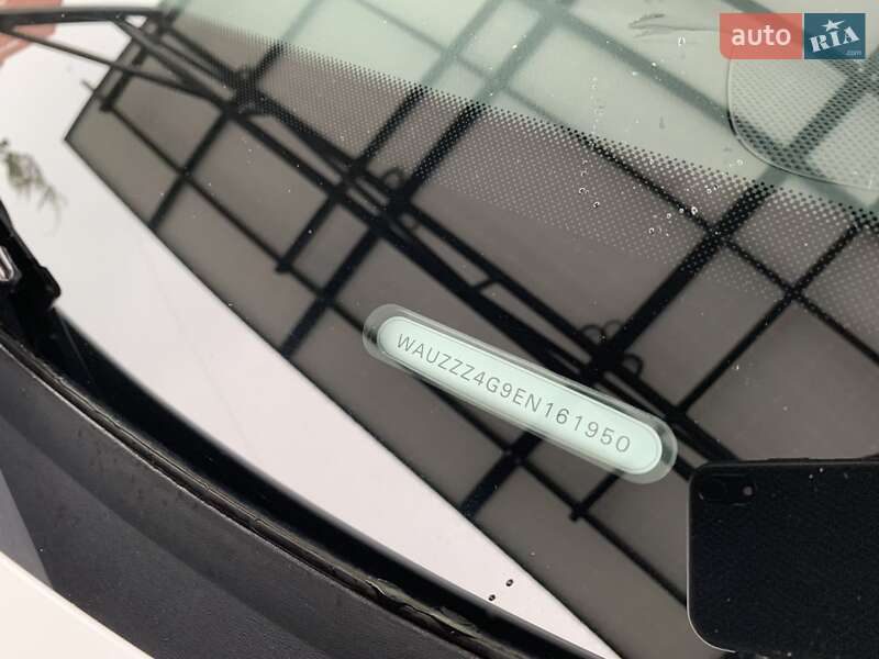 Универсал Audi A6 2014 в Дунаевцах