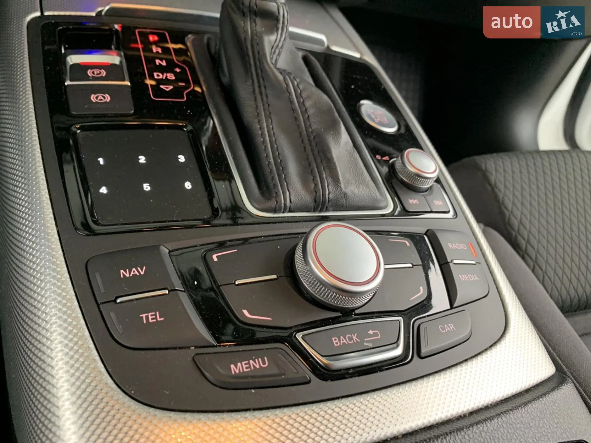 2014 Audi A6 - мініатюра 11
