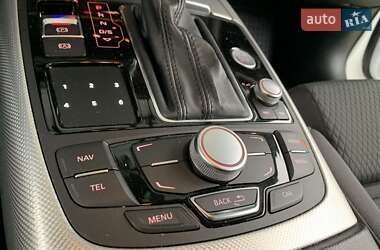 Универсал Audi A6 2014 в 