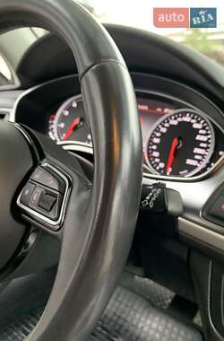 Универсал Audi A6 2014 в 