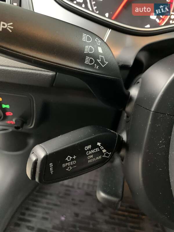 Универсал Audi A6 2014 в Дунаевцах